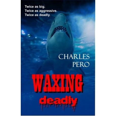 Waxing Deadly - print