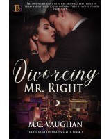 Divorcing Mr. Right-print