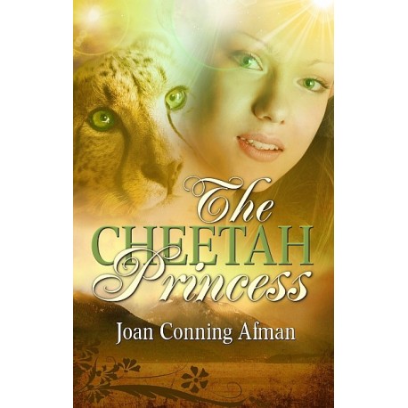 The Cheetah Princess - print