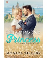 Champagne Princess-print