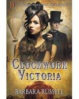 Clockwork Victoria-print
