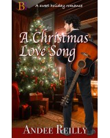 A Christmas Love Song - print