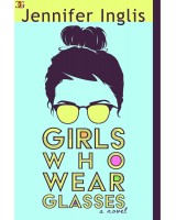 Girls Who Wear Glasses - print