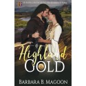 Highland Gold - print