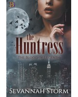 The Huntress - print