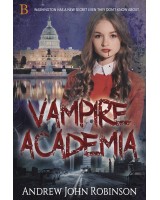 Vampire Academia - print
