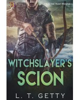 Witchslayer's Scion - print