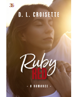 Ruby Red - print