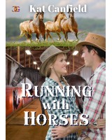 Running with Horses - print