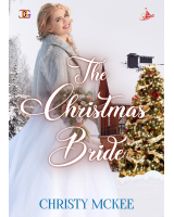 The Christmas Bride - print