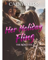 Her Holiday Fling - print