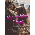Her Holiday Fling - print