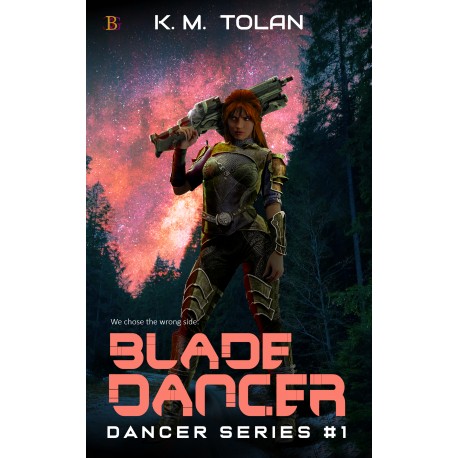 Blade Dancer - ebook