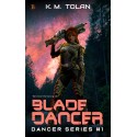 Blade Dancer - print
