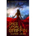 Once Upon a Griffin-print