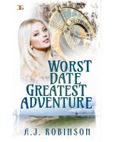 Worst Date: Greatest Adventure - print