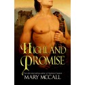 Highland Promise - print