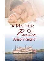 A Matter Of Passion - ebook