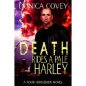 Death Rides A Pale Harley - ebook