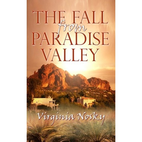 The Fall From Paradise Valley - print