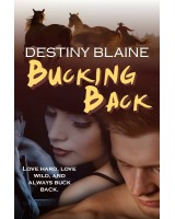 Bucking Back - ebook