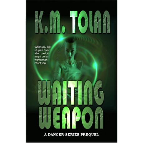 Waiting Weapon - ebook