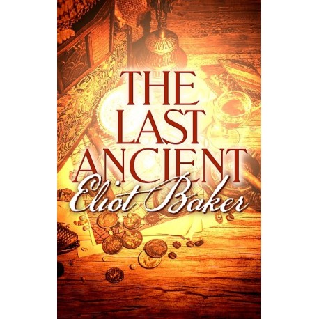 The Last Ancient - ebook