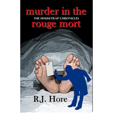 Murder In The Rouge Mort - ebook