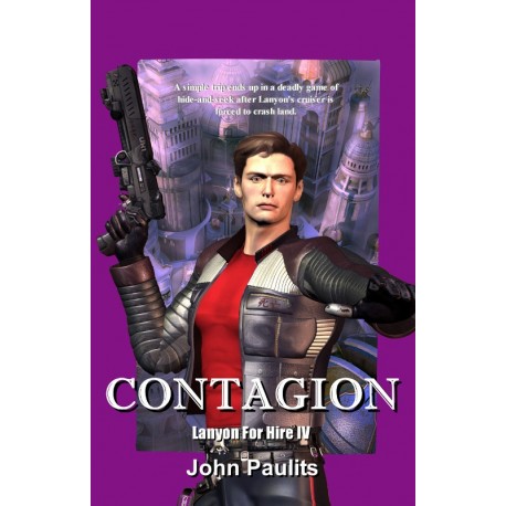 Contagion - ebook