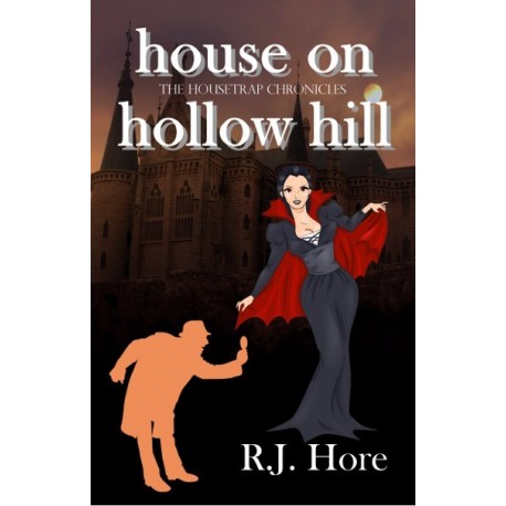 House On Hollow Hill - ebook