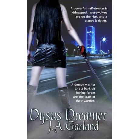 Dysus Dreamer - ebook