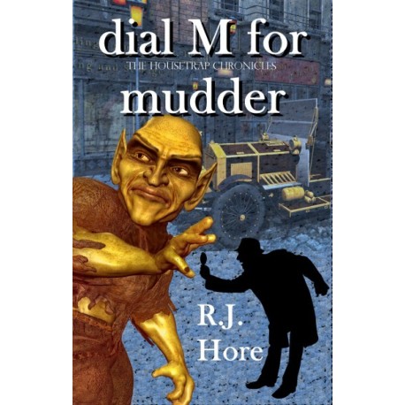 Dial M For Mudder - ebook
