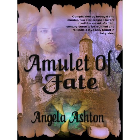 Amulet Of Fate - ebook