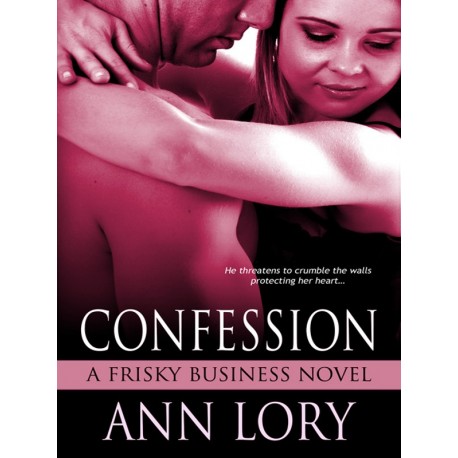 Confession - ebook