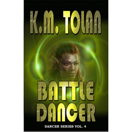 Battle Dancer - ebook