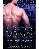 The Spider Prince - ebook