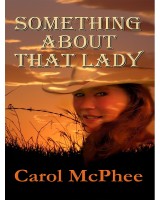 Something About That Lady - ebook