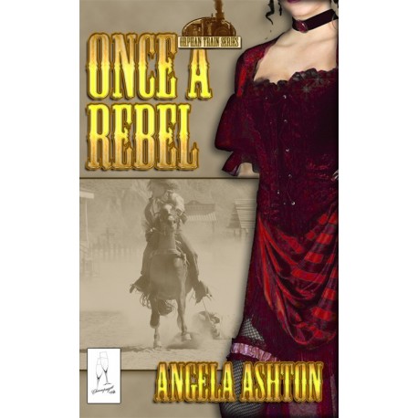 Once A Rebel - ebook