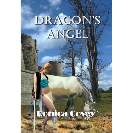 Dragon's Angel - ebook