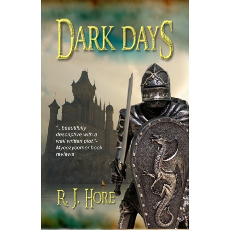 Dark Days - ebook