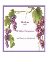 Recipes From The Writers Vineyard