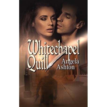 Whitechapel Quill - ebook