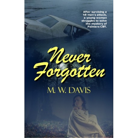 Never Forgotten - ebook
