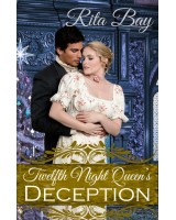 Twelfth Night Queen's Deception - ebook