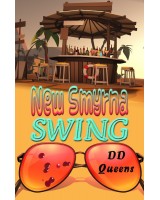New Smyrna Swing - print
