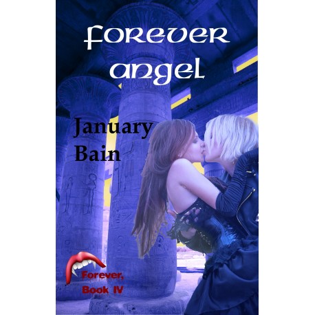 Forever Angel - ebook