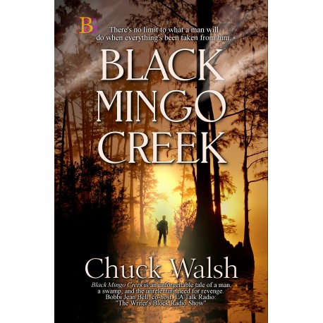 Black Mingo Creek - Print 