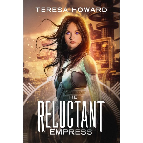 The Reluctant Empress-Print