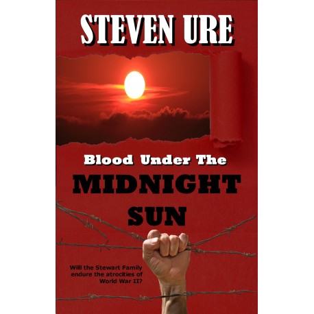 Blood Under The Midnight Sun - ebook