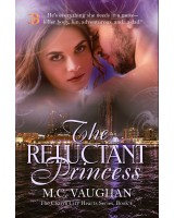 The Reluctant Princess - print